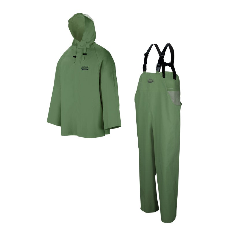 801 Waterproof Rain Suit – Supplynow