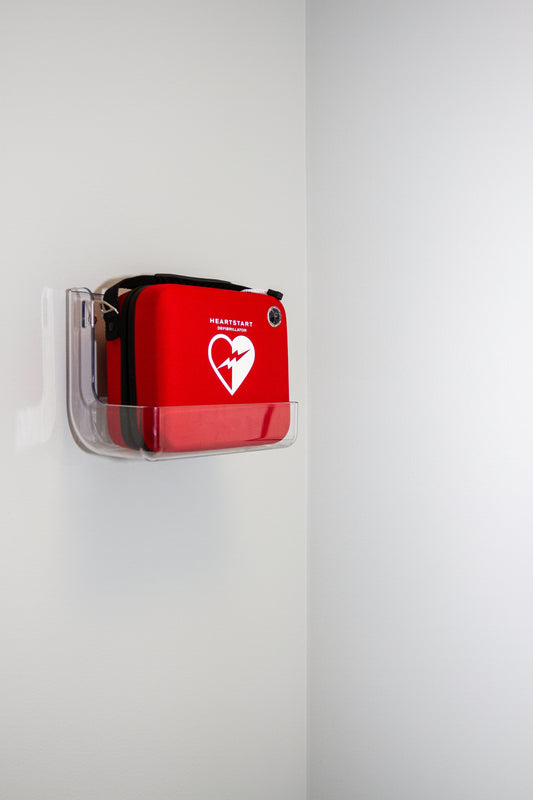 Philips AED: A History of Innovation and Leadership in Defibrillation Technology