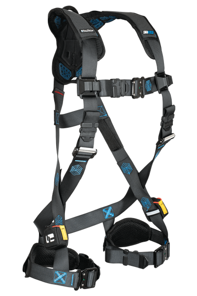 Tool Belts and Harnesses: Over, Under or Integral?