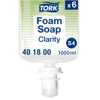 Tork Clarity Hand Soap Foam S4