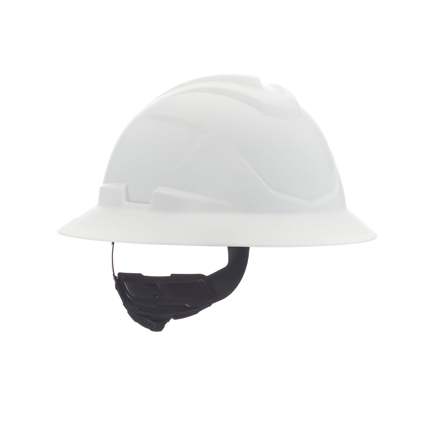 MSA V-Gard C1 Hard Hat - White