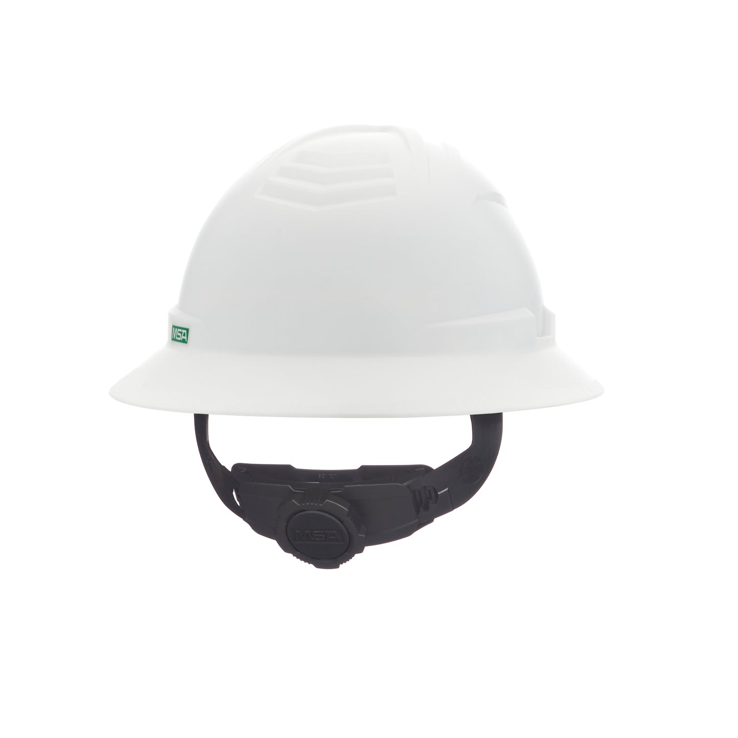 MSA V-Gard C1 Hard Hat - White