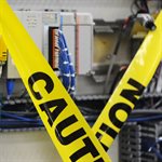 Caution Tape 1000" x 3"