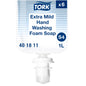 Tork Extra Mild Hand Washing Foam Soap S4