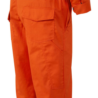 His-Vis FR-TECH Flame-Resistant Coveralls