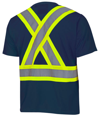 Bird's-Eye Safety T-Shirts