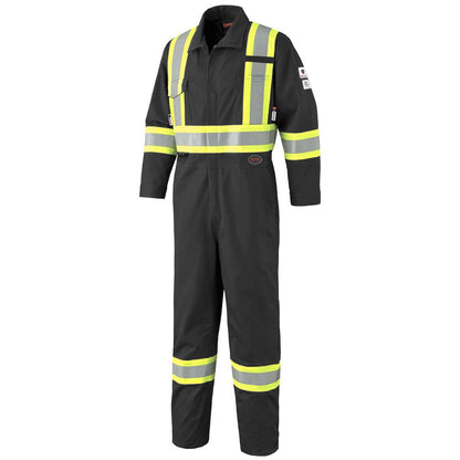 FR-Tech® 88/12 - Arc Rated - 7 oz Safety Coveralls