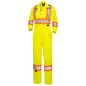 Women's Hi-Vis Traffic Safety Coveralls