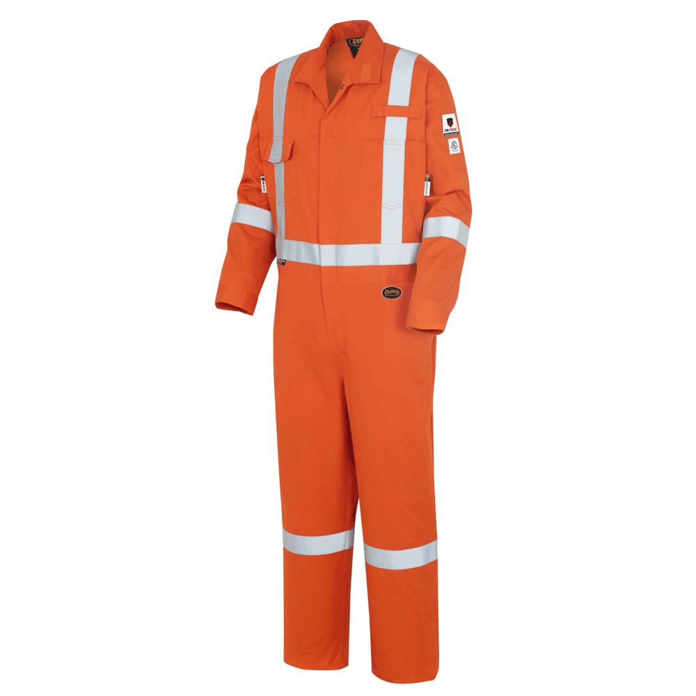 FR-Tech® "The Rock" 88/12 - Arc Rated - 7 oz - Coveralls