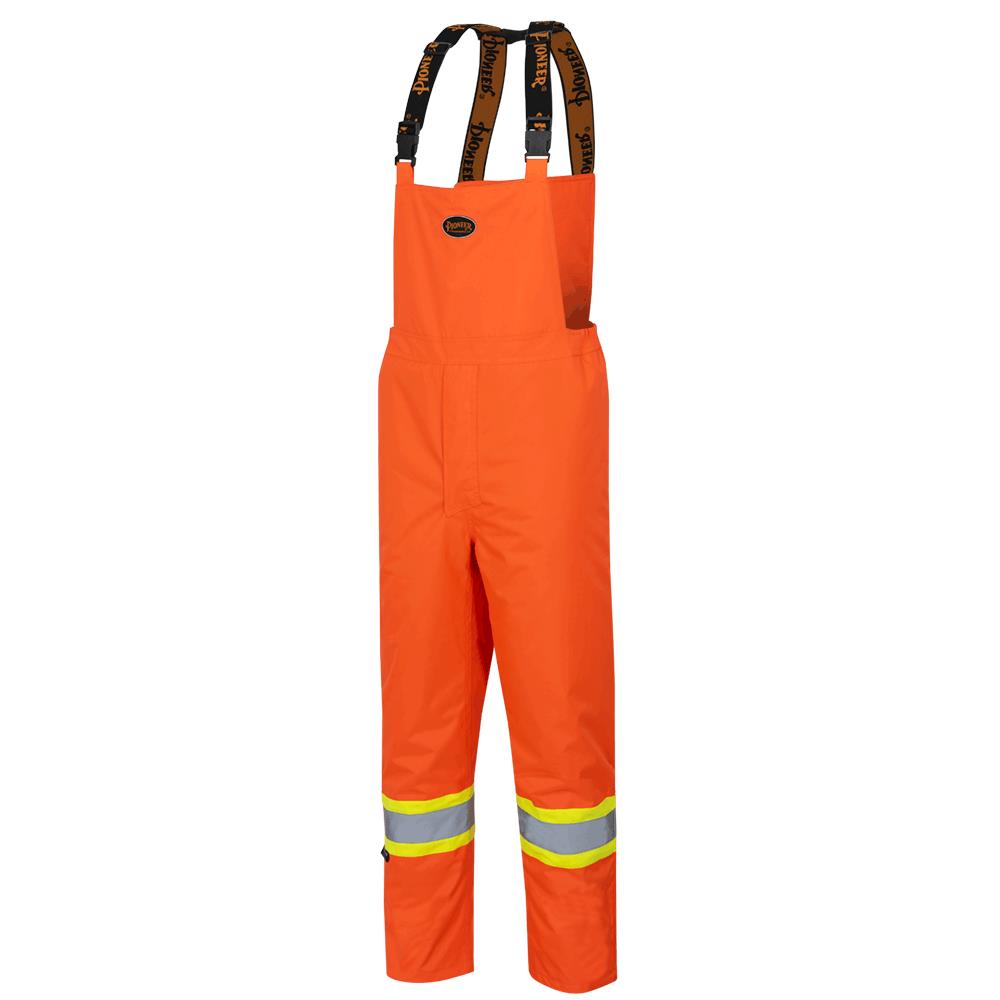 "The Rock" PU-Coated 300D Oxford Poly Bib Pants