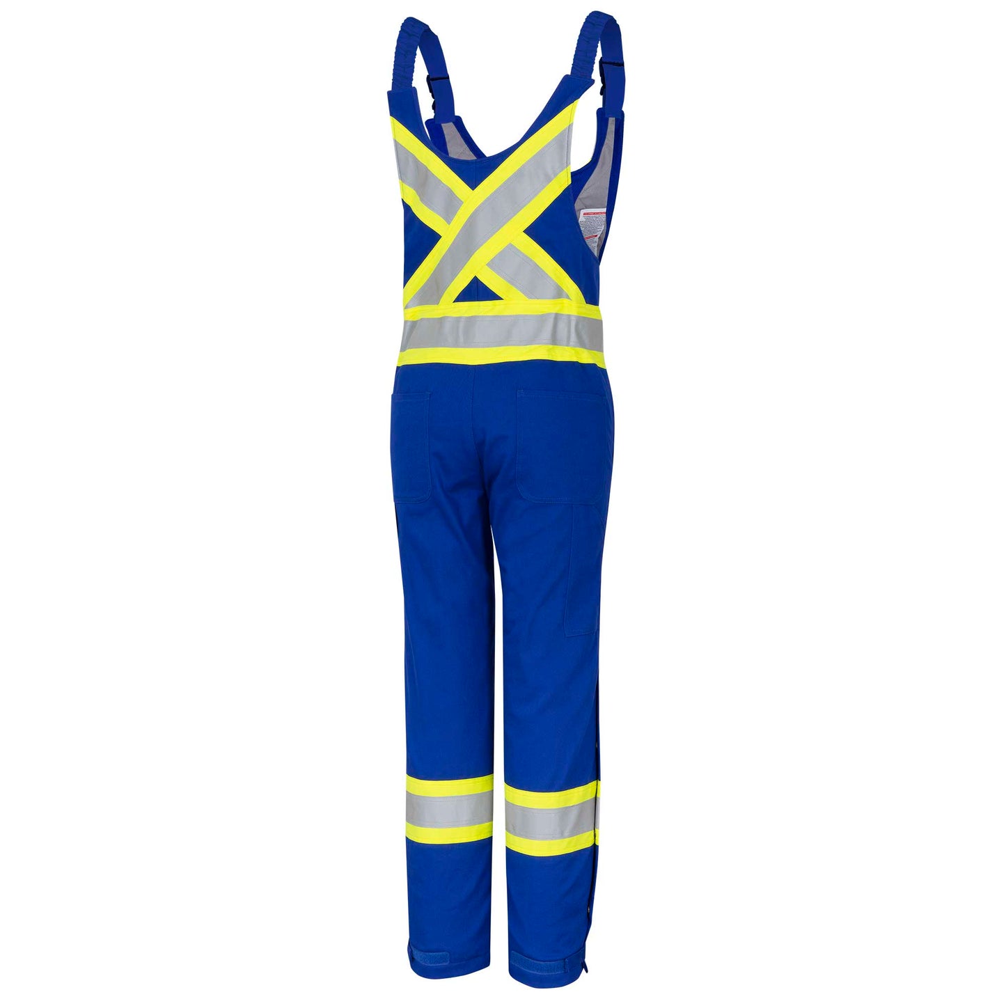 Women’s FR/Arc Rated Quilted Safety Overalls