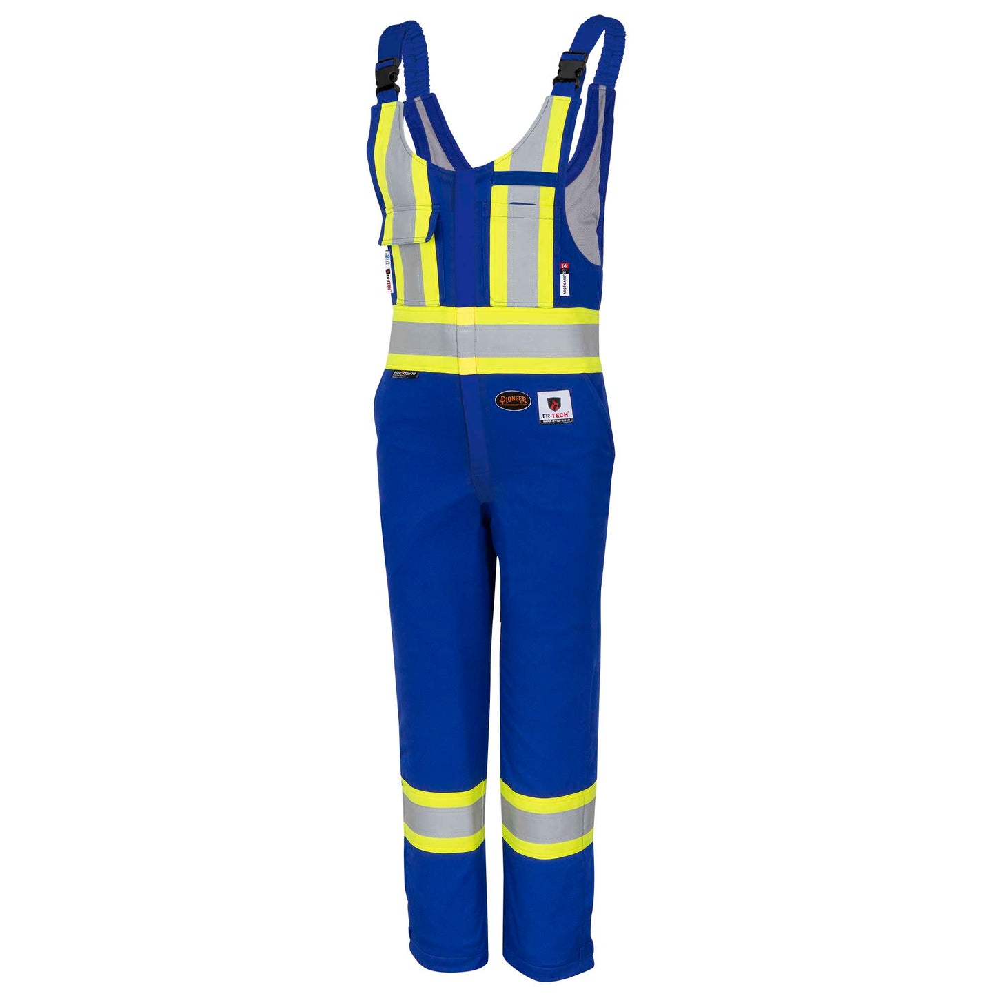 Women’s FR/Arc Rated Quilted Safety Overalls