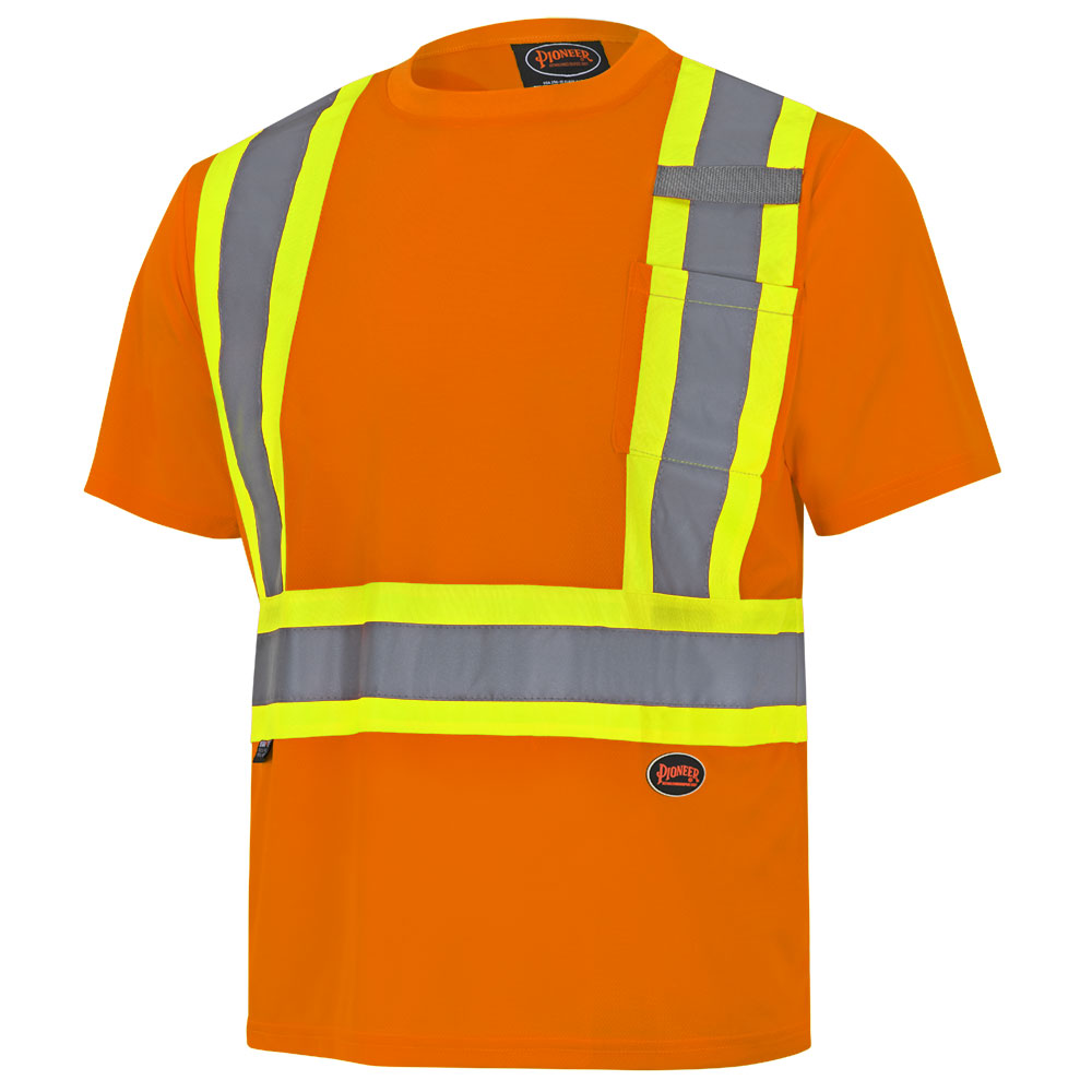 Bird's-Eye Safety T-Shirts