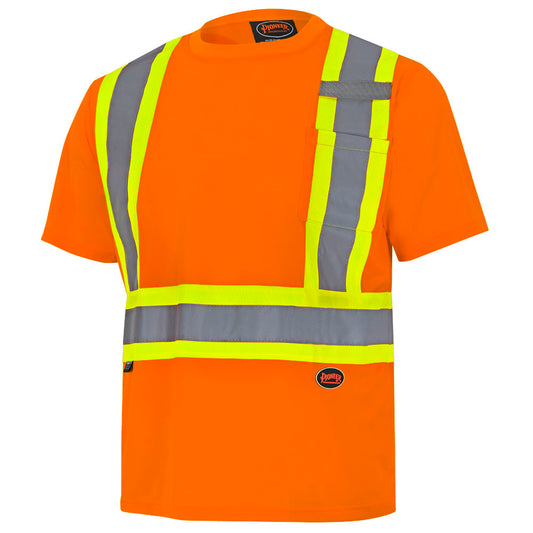 Bird's-Eye Safety T-Shirts