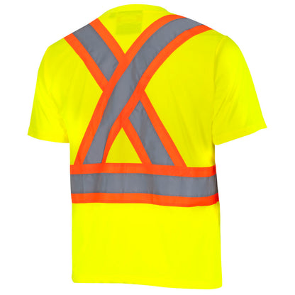 Bird's-Eye Safety T-Shirts