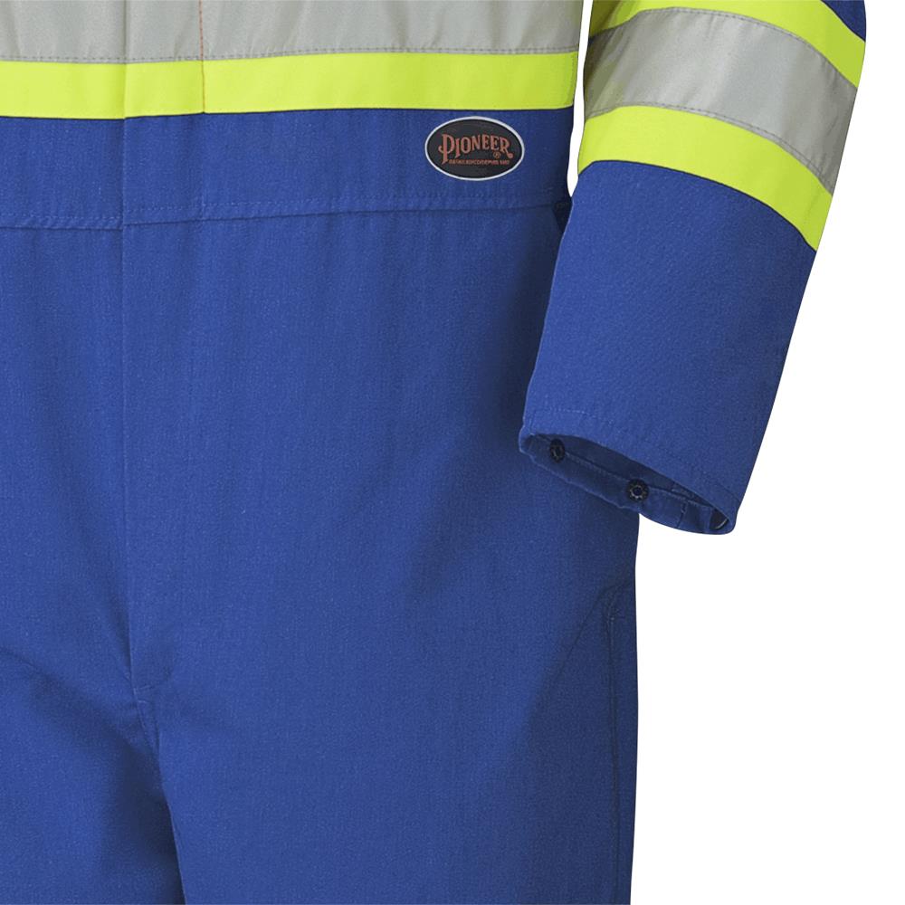 Flame-Gard® FR/Arc-Rated Safety Coveralls