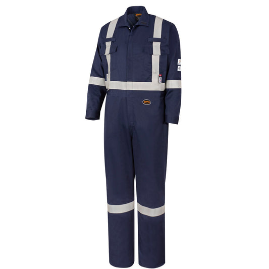 Coveralls - 100% Preshrunk Cotton