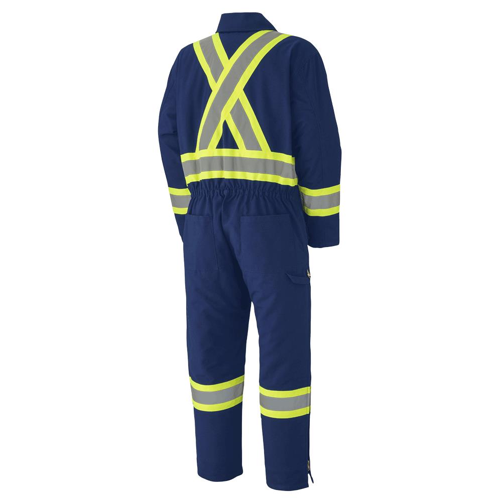 Coveralls - Quilted Cotton Duck