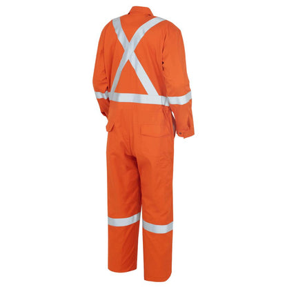 FR-Tech® "The Rock" 88/12 - Arc Rated - 7 oz - Coveralls