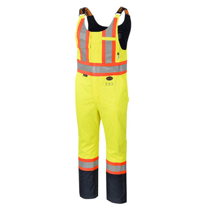 The Defender® Hi-Vis Anti-Static Safety Bib Pants