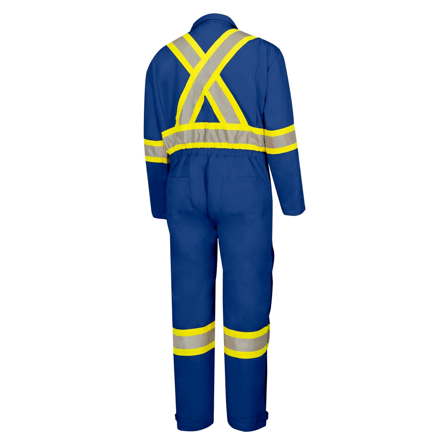 FR/Arc Rated Quilted Safety Coveralls