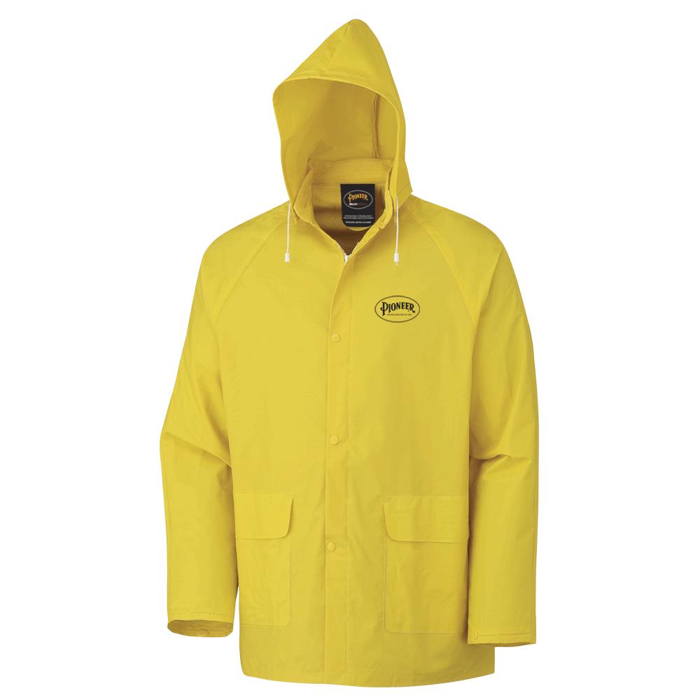 Waterproof Hooded Jackets