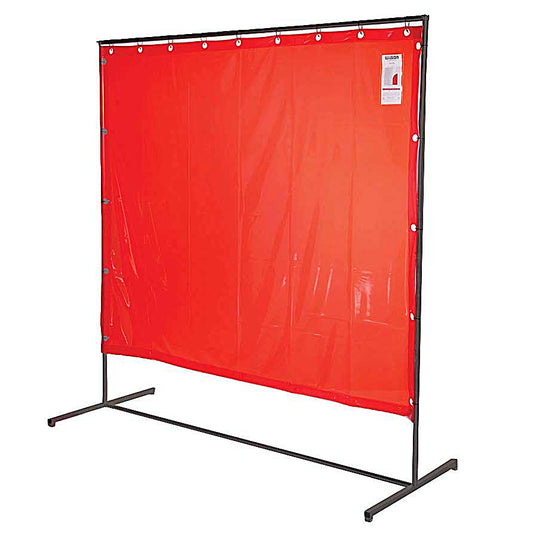 Welding Curtain Frames