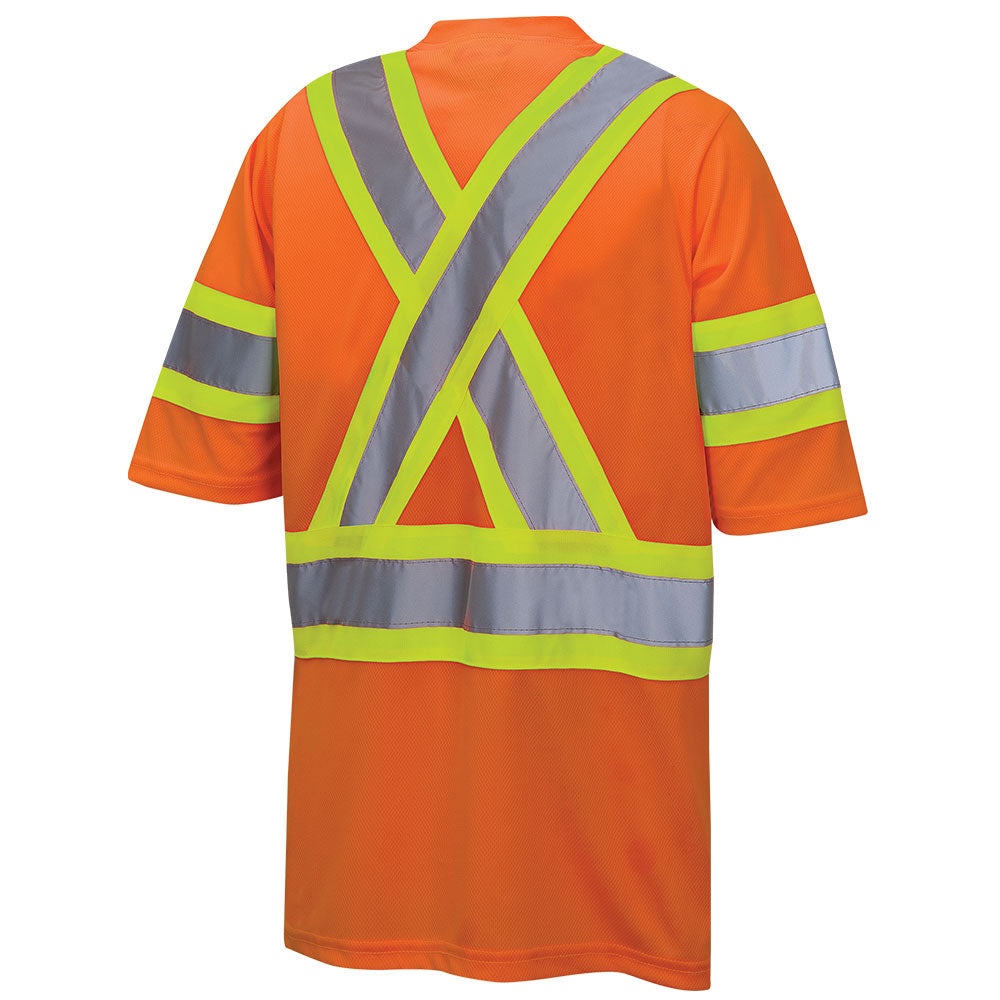 Bird's-Eye Safety T-Shirts