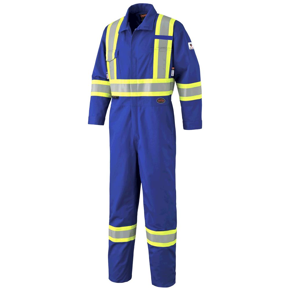 FR-Tech® "The Rock" 88/12 - Arc Rated - 7 oz - Coveralls