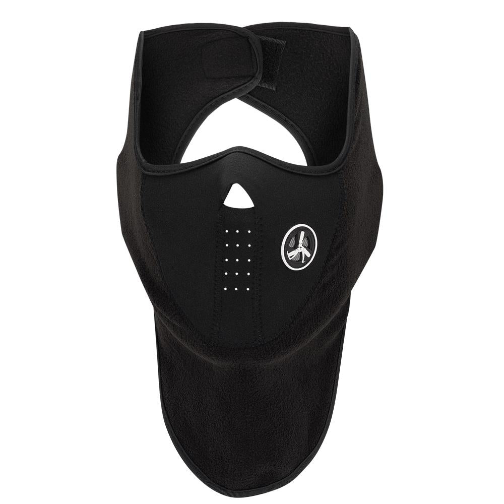 Fleece Face Masks with Neoprene Mouthpiece