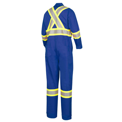 FR/ARC Rated Safety Coveralls