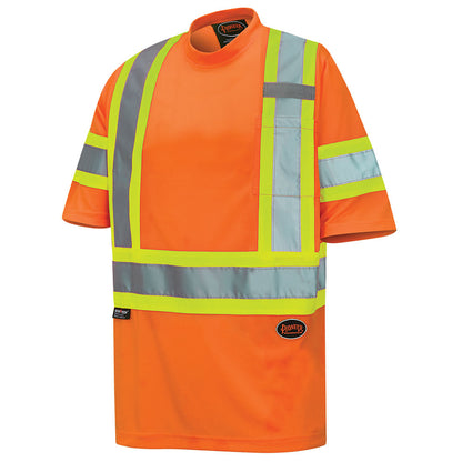 Bird's-Eye Safety T-Shirts