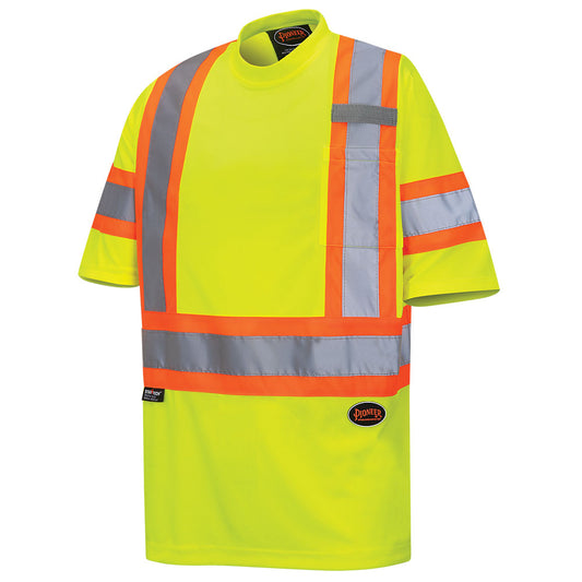 Bird's-Eye Safety T-Shirts