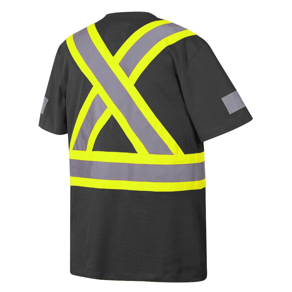 Safety T-Shirts - 100% Cotton