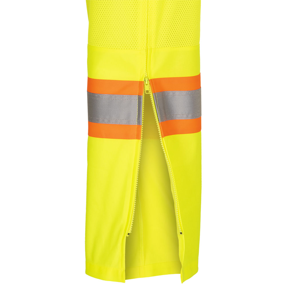 Women's Hi-Vis Traffic Safety Coveralls