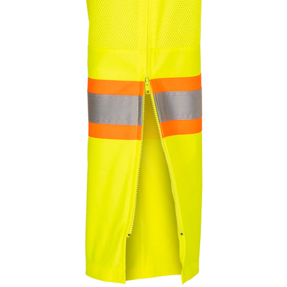 Women's Hi-Vis Traffic Safety Coveralls