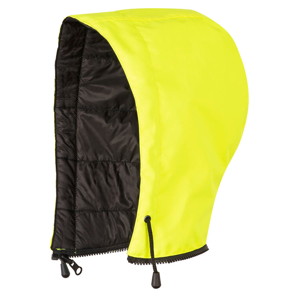 Hi-Vis Reversible Detachable Hood