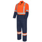 Safety Coveralls - Polyester/Cotton