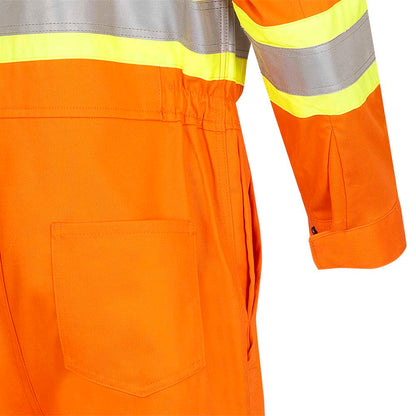 FR/ARC Rated Safety Coveralls