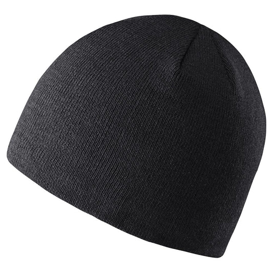 Black Acrylic Toque