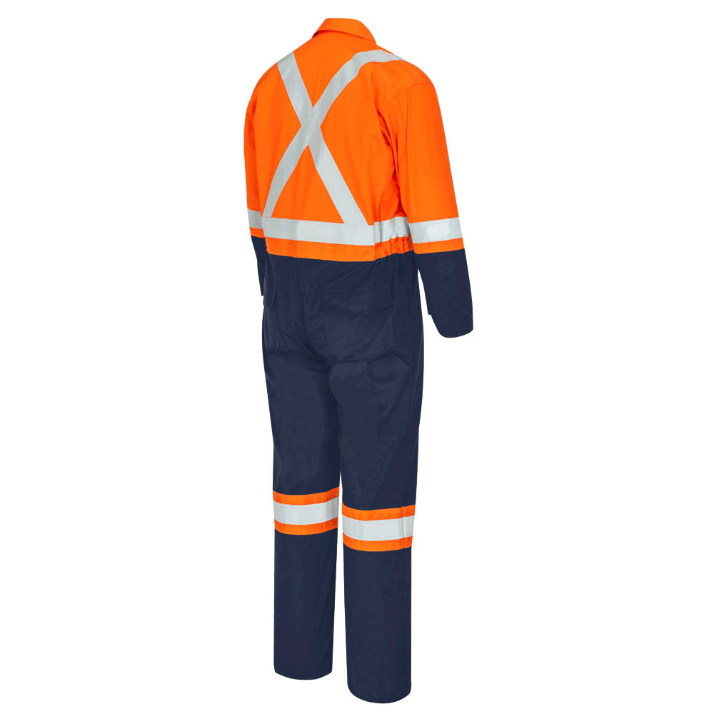 FR-Tech® 88/12 - Arc Rated - 7 oz Safety Coveralls