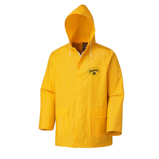 Waterproof Hooded Long Coats