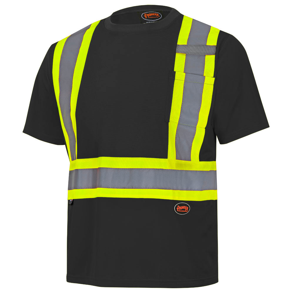 Bird's-Eye Safety T-Shirts