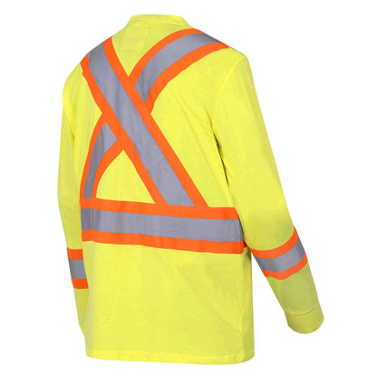 Long-Sleeved Safety Shirts