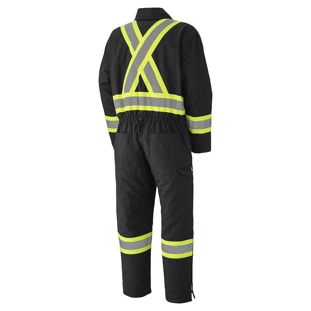 Coveralls - Quilted Cotton Duck