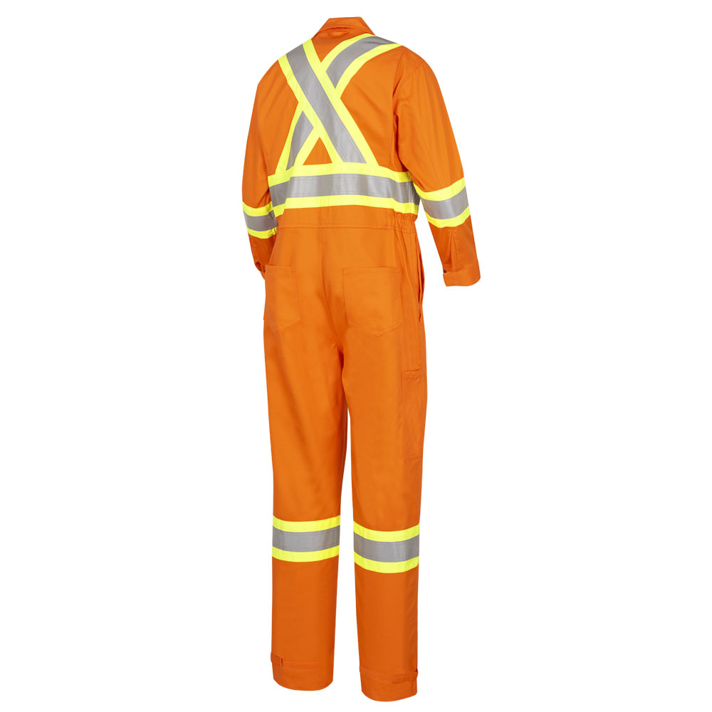 FR/ARC Rated Safety Coveralls