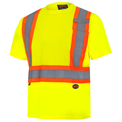 Bird's-Eye Safety T-Shirts