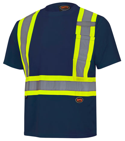 Bird's-Eye Safety T-Shirts