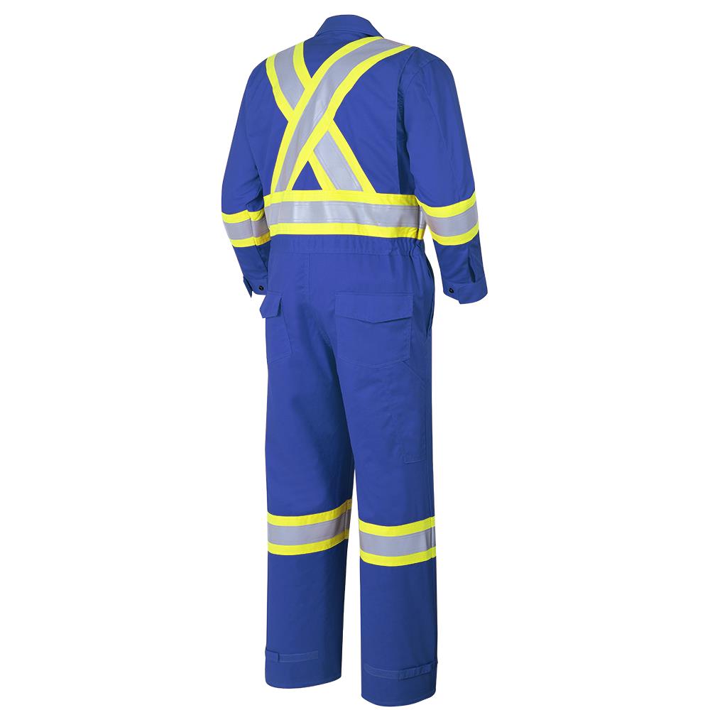 FR-Tech® 88/12 - Arc Rated - 7 oz Safety Coveralls