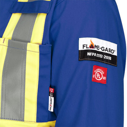 FR/ARC Rated Safety Coveralls